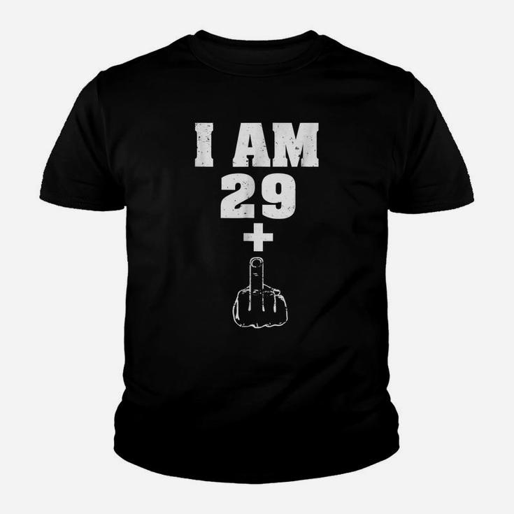 I Am 29 Plus 1 Funny 30Th Birthday Shirt Men Women Youth T-shirt