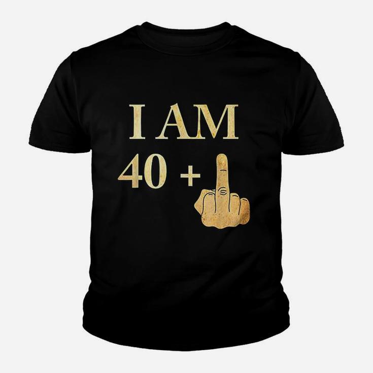 I Am 40 Plus 1 41St Birthday Youth T-shirt