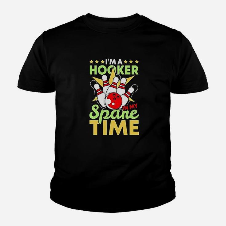 I Am A Hooker In My Spare Time Youth T-shirt