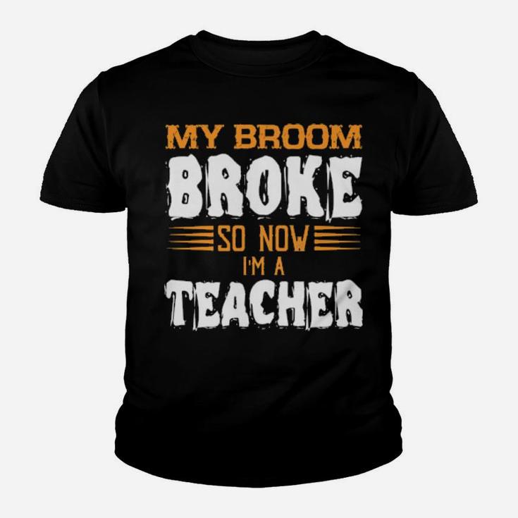 I Am A Teacher Youth T-shirt