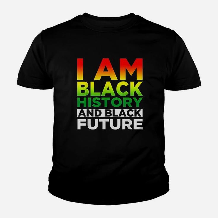 I Am Black Is Beautiful Youth T-shirt