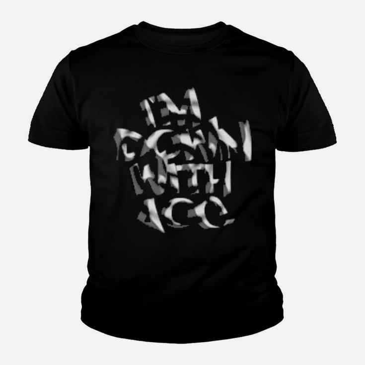 I Am Down With Aoc Youth T-shirt