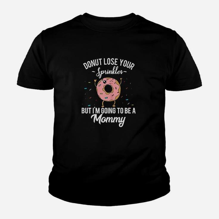 I Am Going To Be A Mommy Youth T-shirt