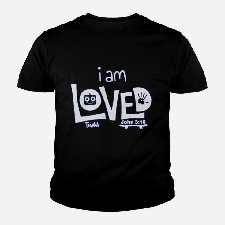 I Am Loved Youth T-shirt