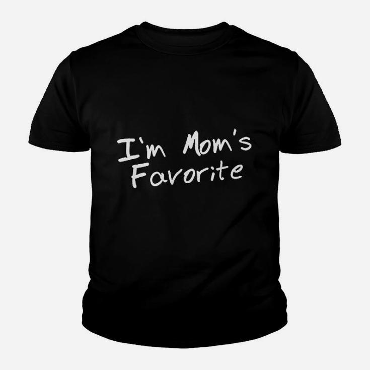 I Am Moms Favorite Gift Youth T-shirt