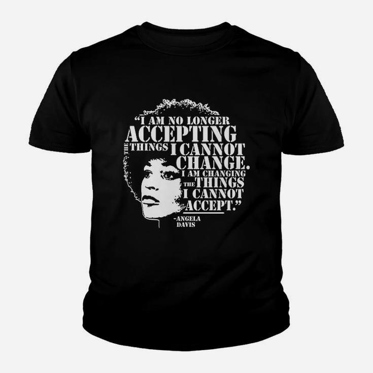 I Am No Longer Accepting Things Youth T-shirt