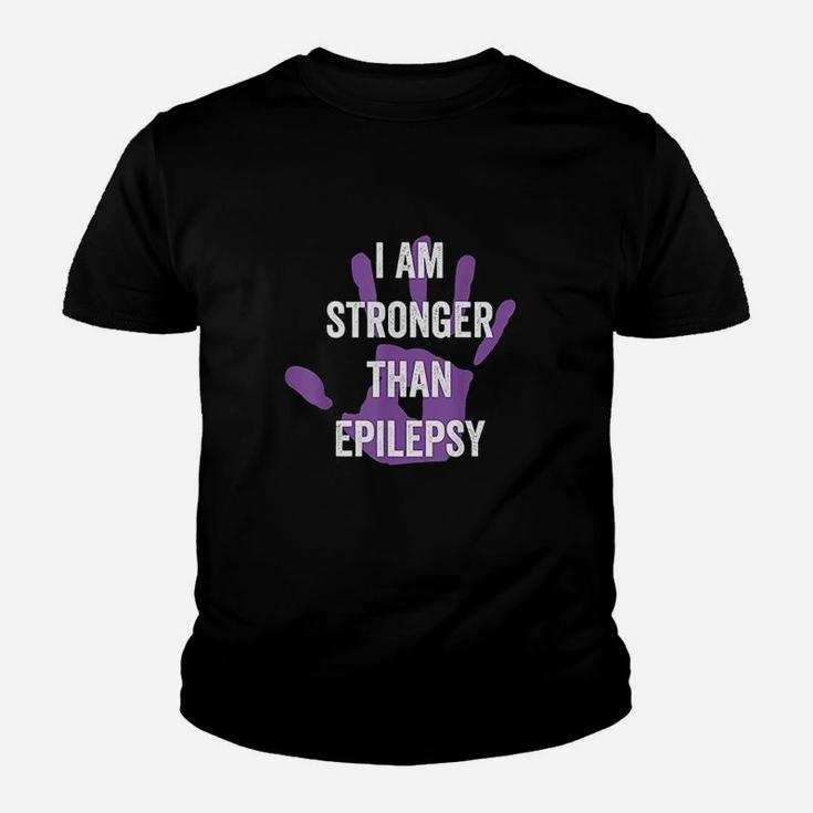 I Am Stronger Than Youth T-shirt