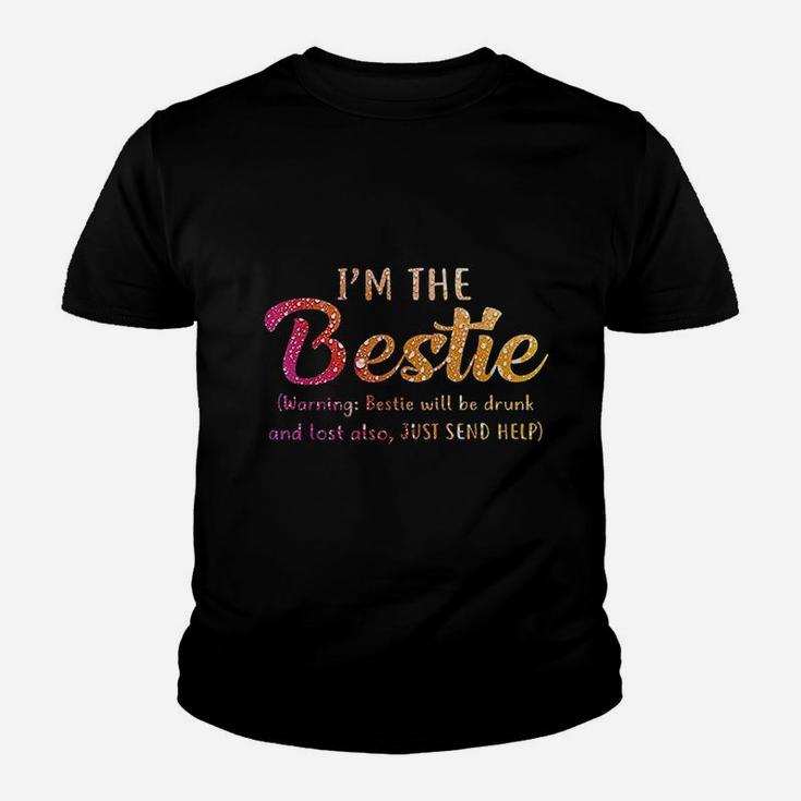 I Am The Bestie Youth T-shirt