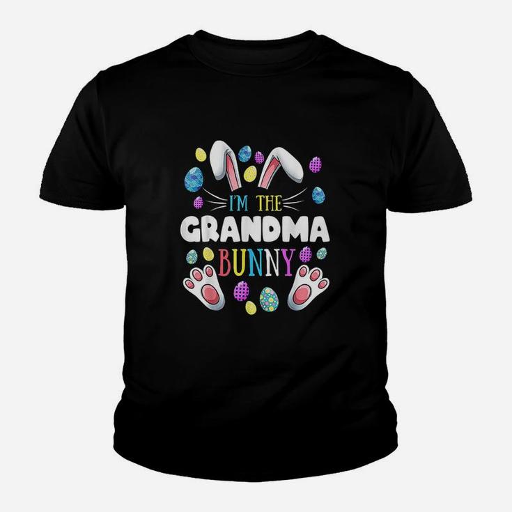 I Am The Grandma Bunny Youth T-shirt