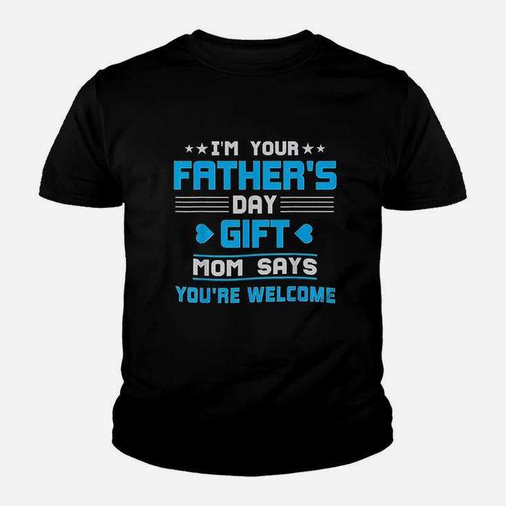 I Am Your Fathers Day Youth T-shirt