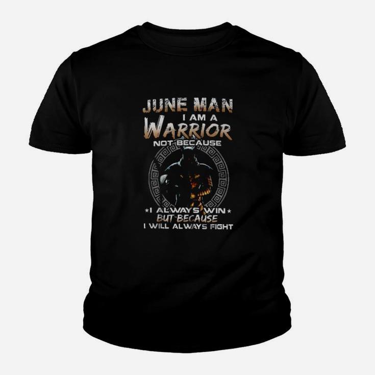 I Ama  Warrior Youth T-shirt