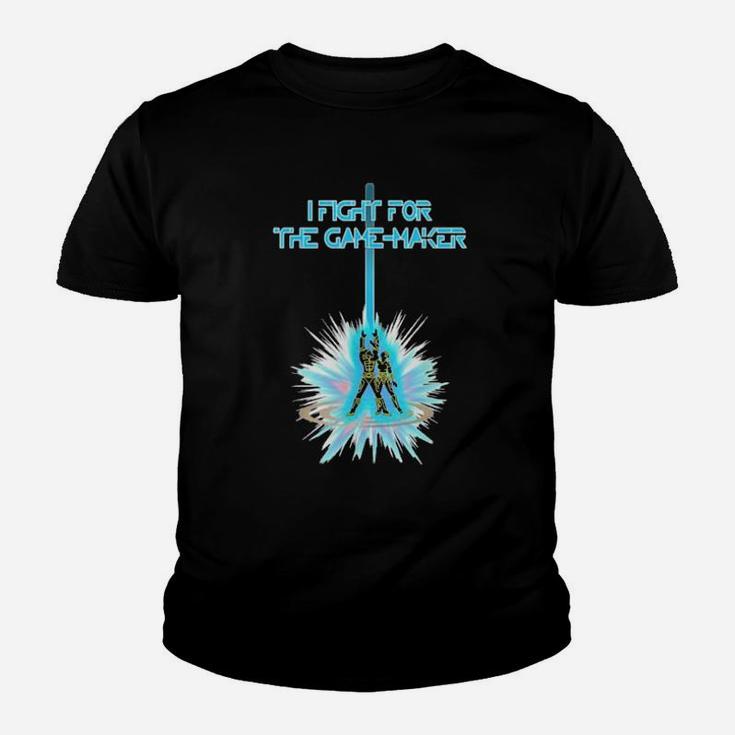 I Fight For The Gamemaker Youth T-shirt