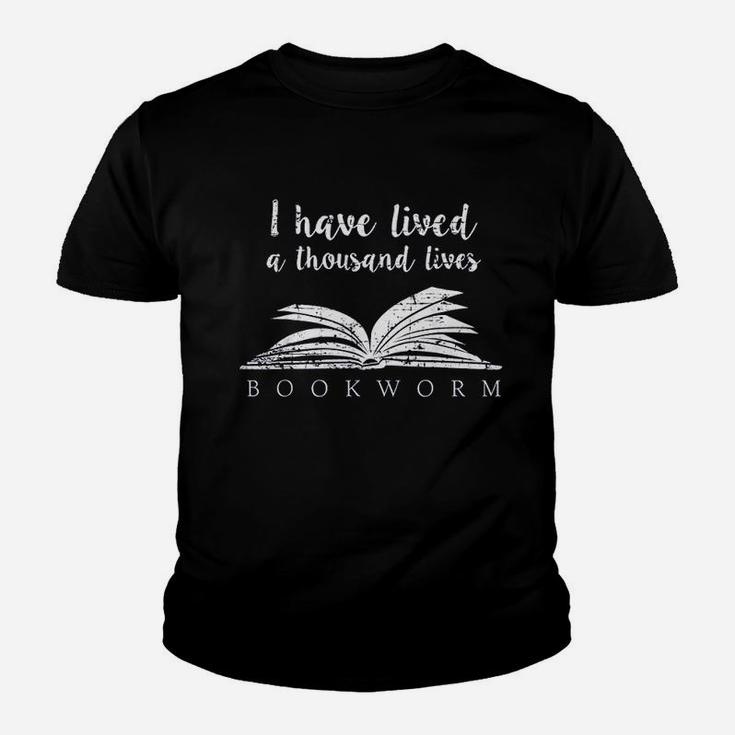 I Have Lived A Thousand Lives Youth T-shirt