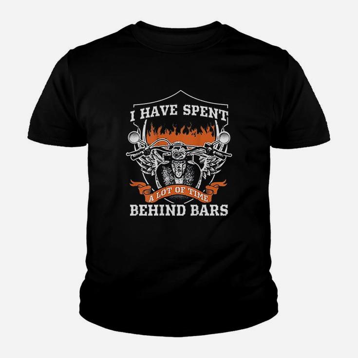 I Have Spent Behind Bars Youth T-shirt