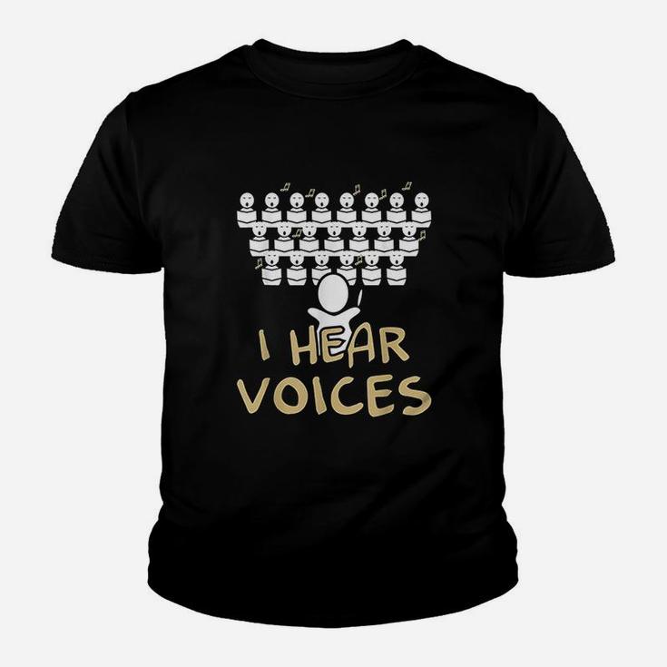 I Hear Voices Youth T-shirt