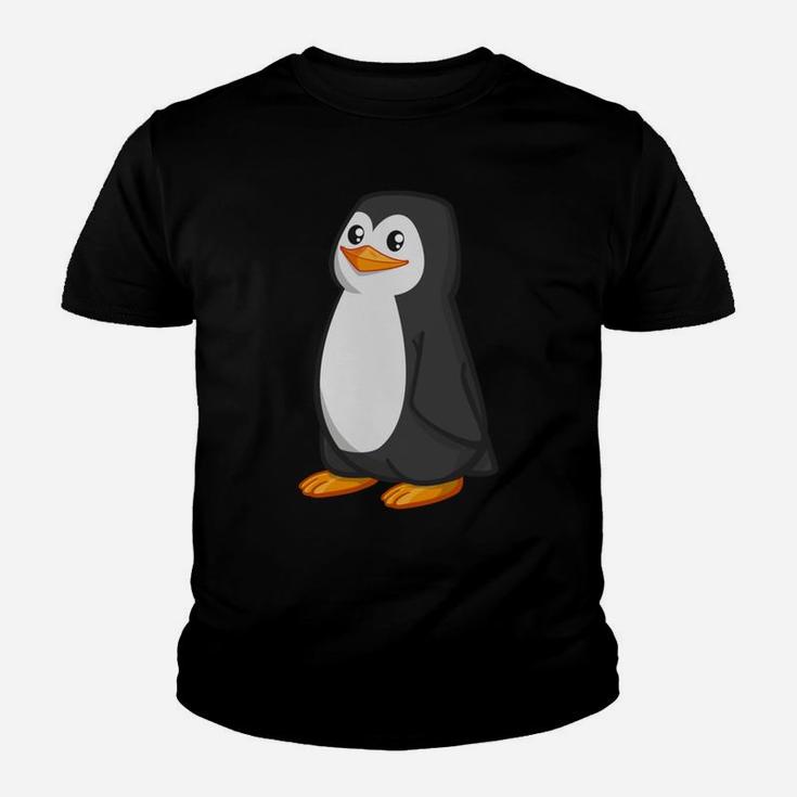 I Just Really Like Penguins Ok Penguin Christmas Gift Idea Youth T-shirt