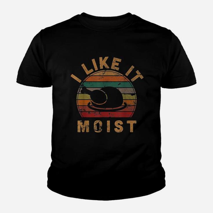 I Like It Moist Youth T-shirt
