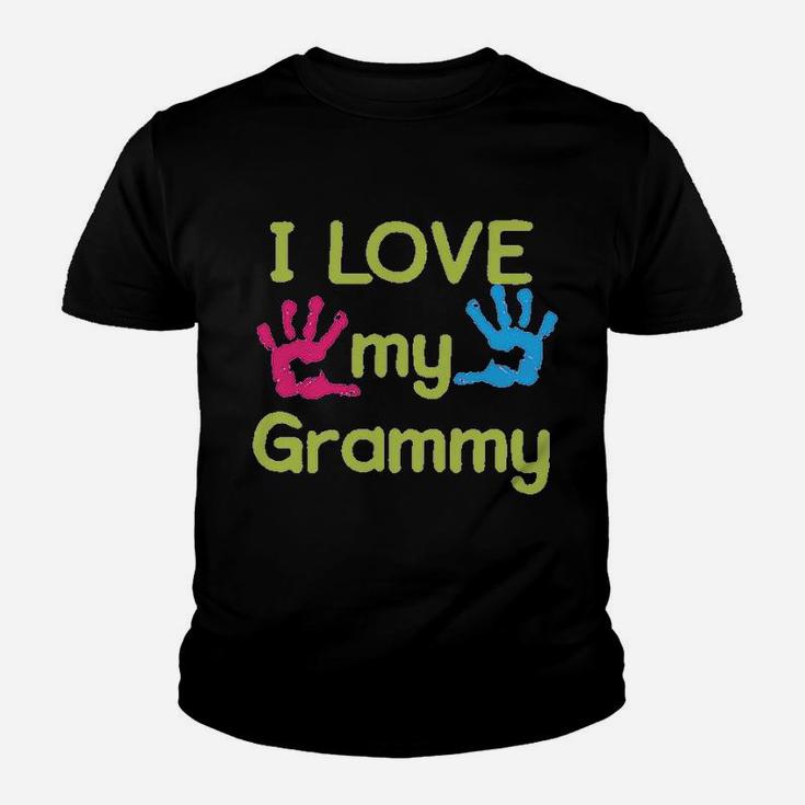 I Love My Grammy Youth T-shirt