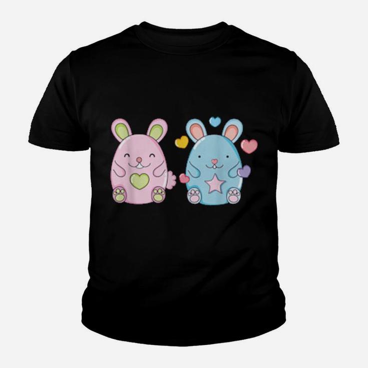 I Love My Hamster Shirt For Couples Matching Valentines Day Youth T-shirt