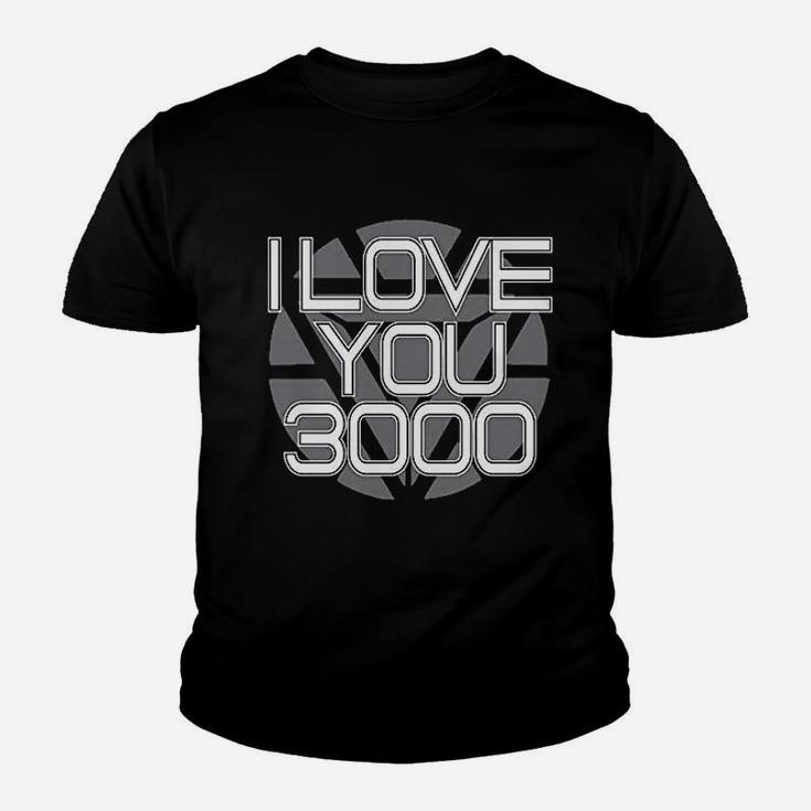 I Love You 3000 Youth T-shirt