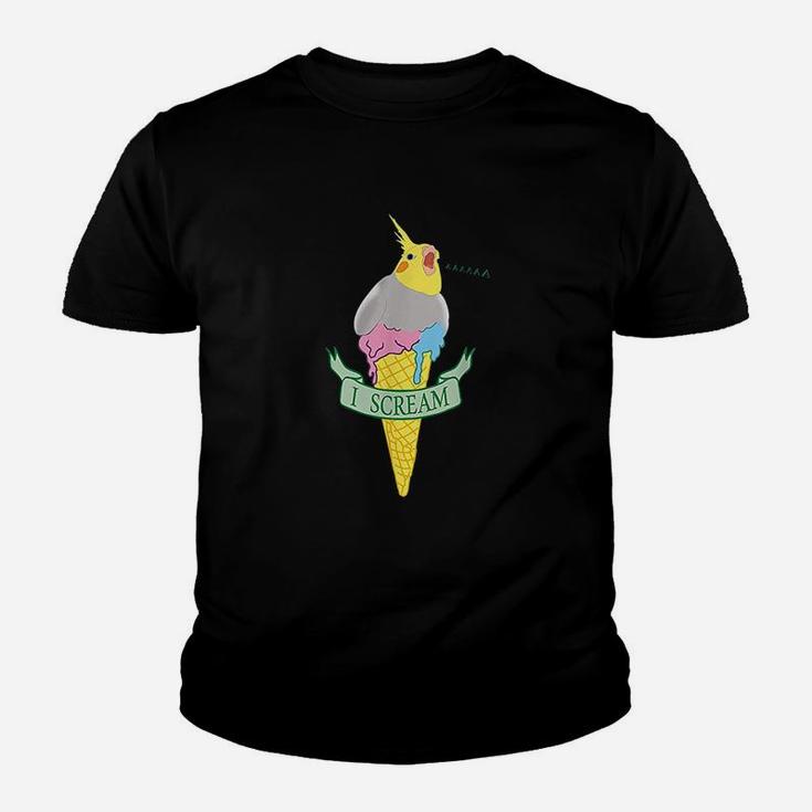 I Scream Ice Cream Youth T-shirt