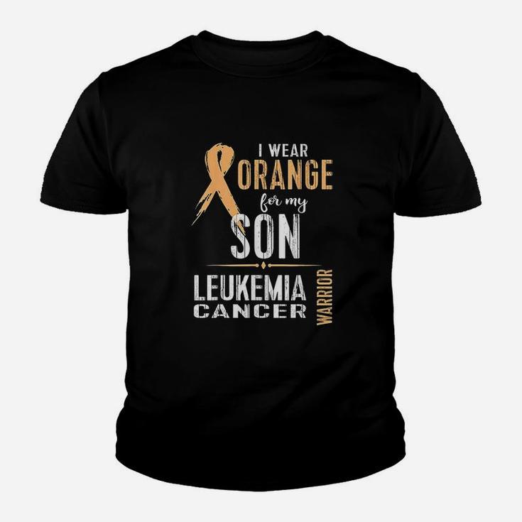 I Wear Orange For My Son Youth T-shirt