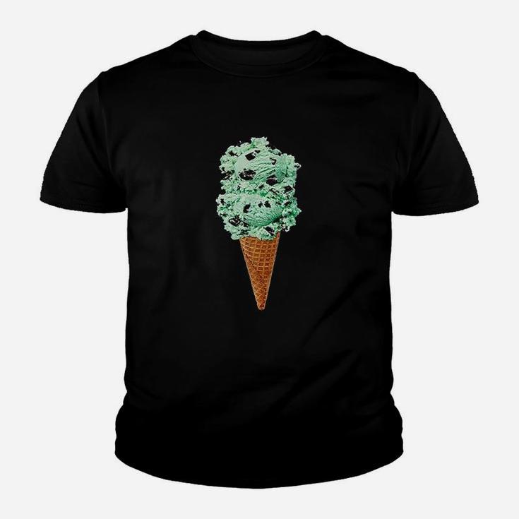 Ice Cream Cone Classic Fit I Love Ice Cream Youth T-shirt