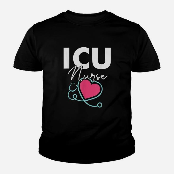 Icu Nurse Youth T-shirt