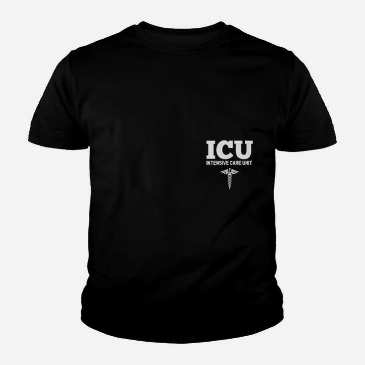 Icu Registered Nurse Youth T-shirt