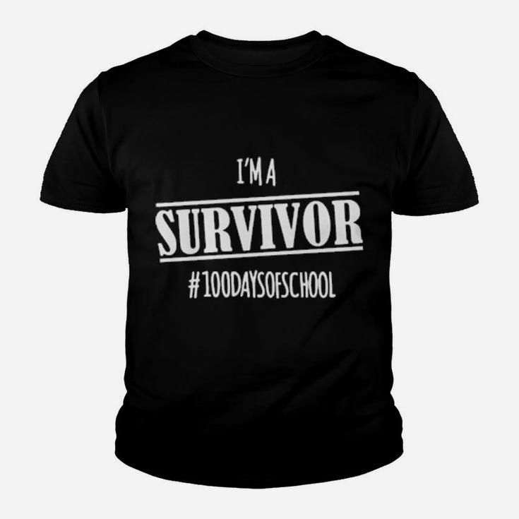 Im A Survivor Youth T-shirt