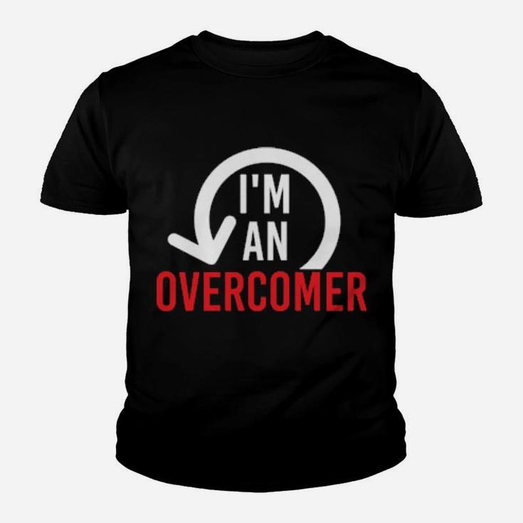 I'm An Overcomer Youth T-shirt