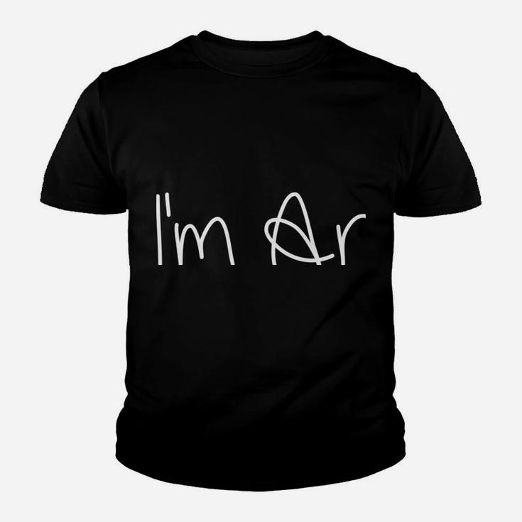 I'm Anne Doing Funny Things Women Name Birthday Gift Idea Youth T-shirt