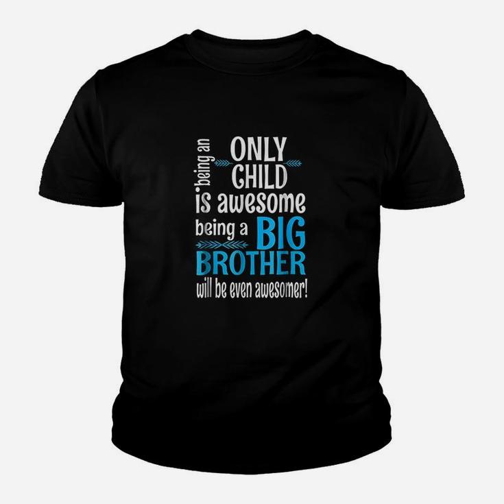 Im Going To Be A Big Brother Youth T-shirt