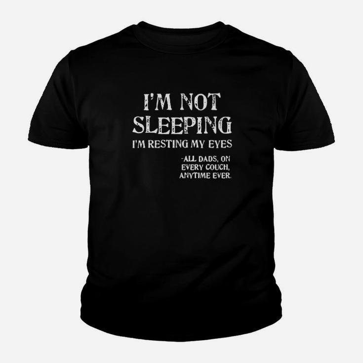 Im Not Sleeping Youth T-shirt