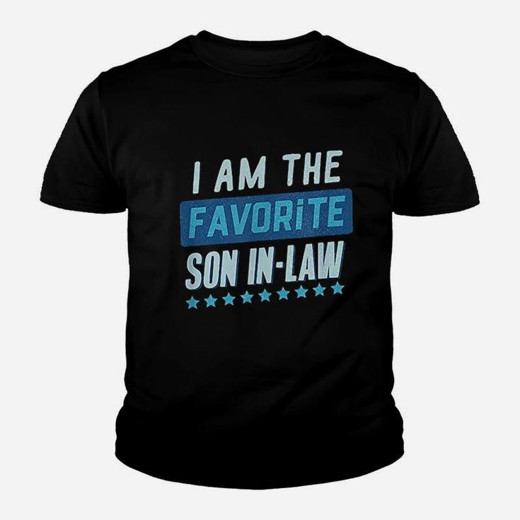 Im The Favorite Son In Law Youth T-shirt