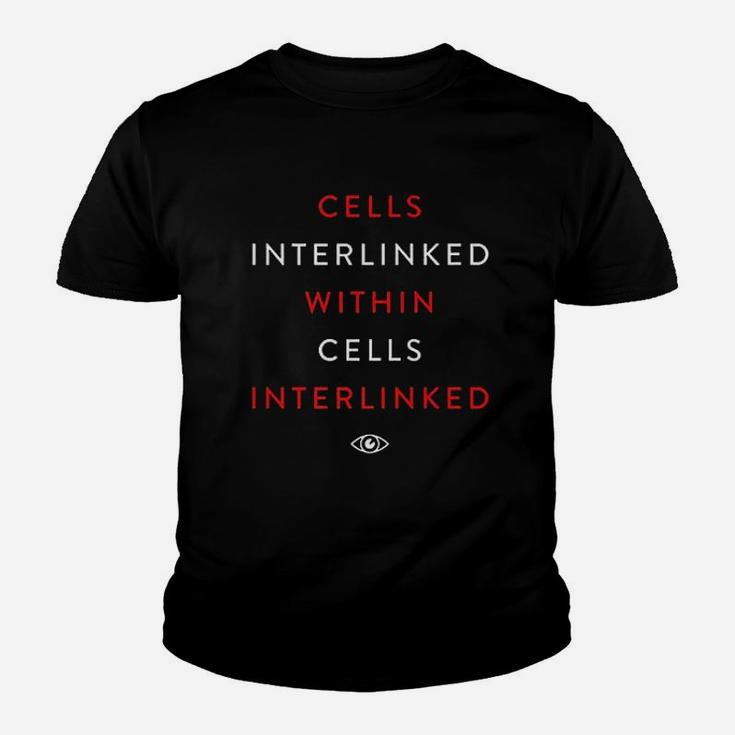 Interlinked Cells Youth T-shirt