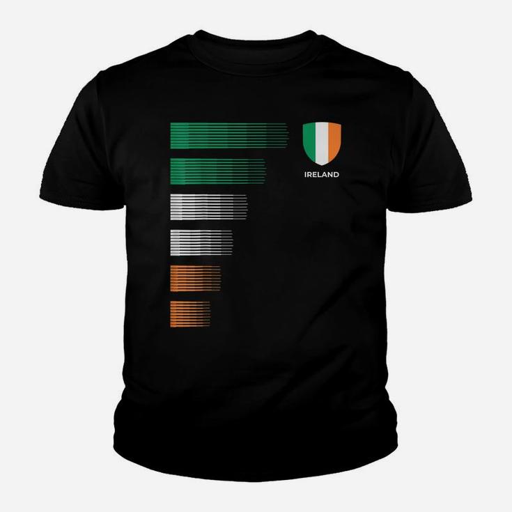 Ireland Football Jersey - Irish Soccer National Team - Éire Youth T-shirt