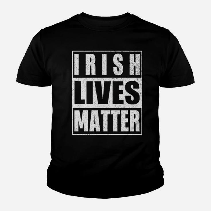 Irish Lives Matter Youth T-shirt