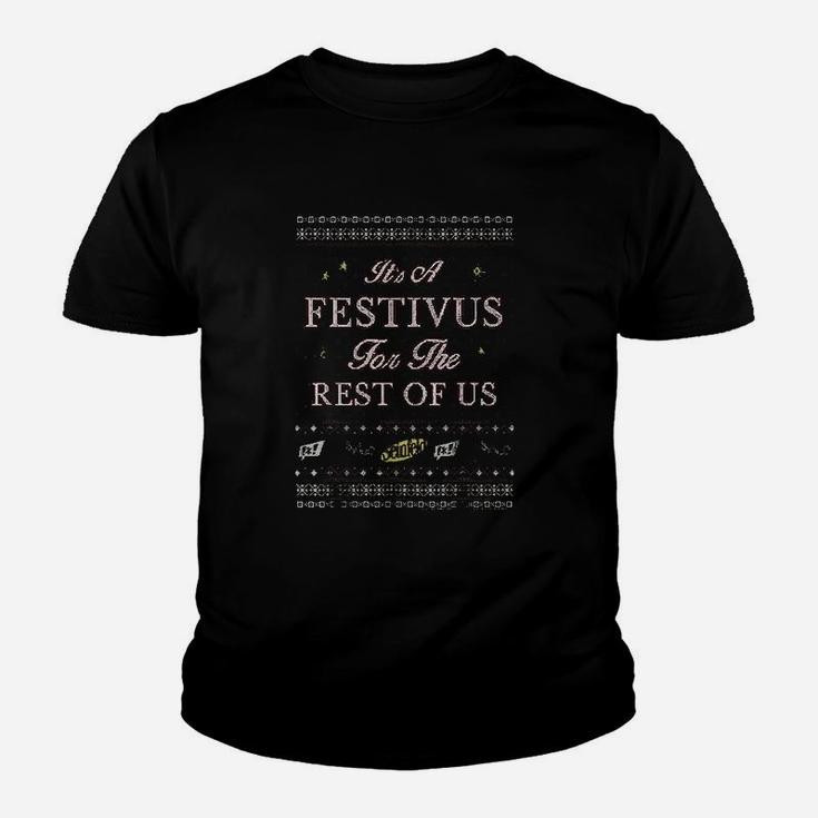 It Is A Festivus For The Rest Of Us Youth T-shirt