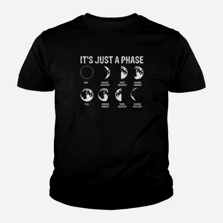 It Is Just A Phase Youth T-shirt