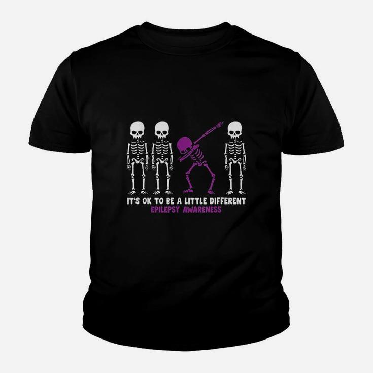 It Is Ok To Be A Little Different Youth T-shirt