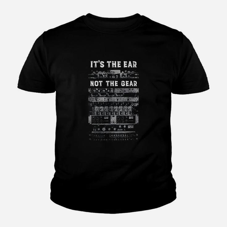 It Is The Ear Not The Gear Youth T-shirt