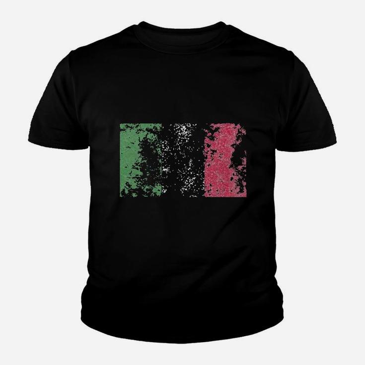 Italy Flag Youth T-shirt