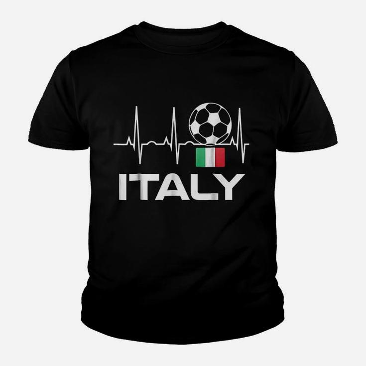 Italy Soccer Jersey Youth T-shirt