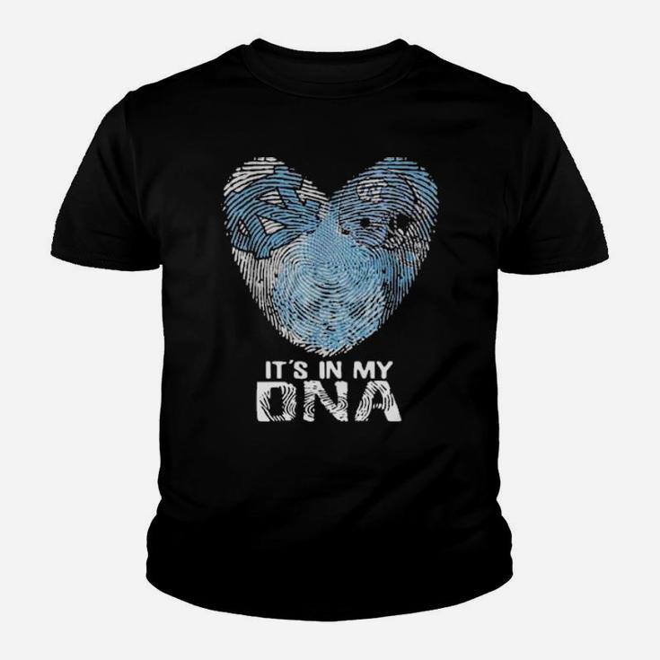 It's In My Dna Youth T-shirt