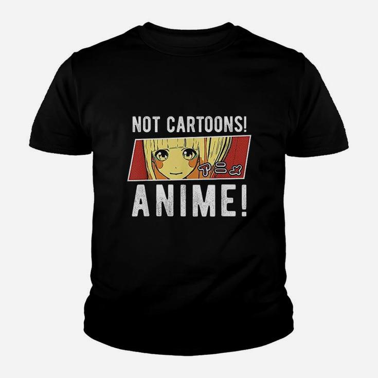 Its Not Cartoons Youth T-shirt