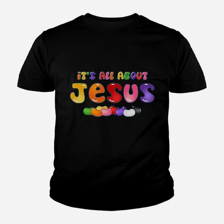 Jelly Bean Jesus Youth T-shirt