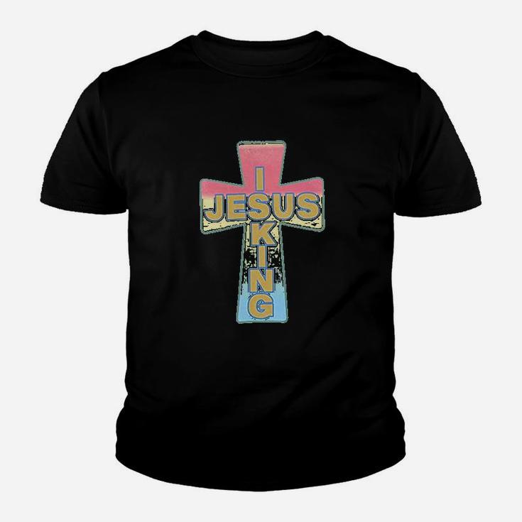 Jesus Is King Youth T-shirt