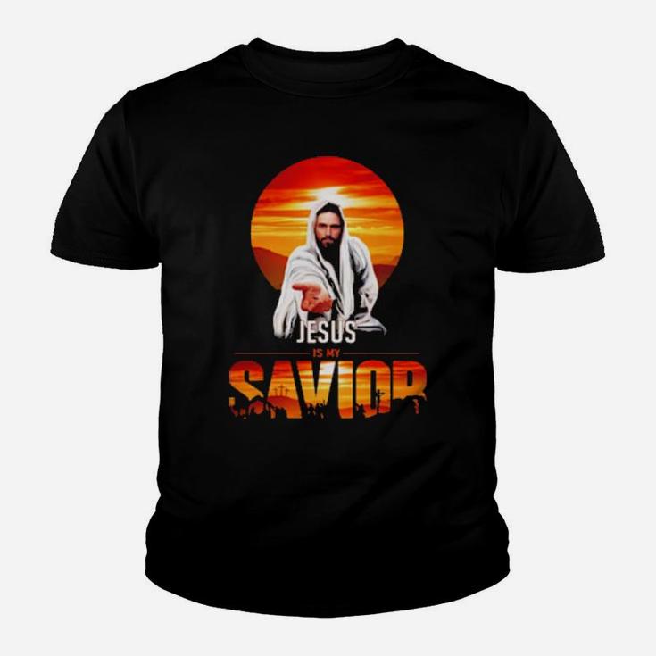 Jesus Is My Savior Youth T-shirt