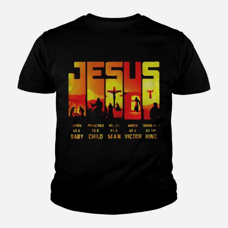 Jesus True Story Youth T-shirt